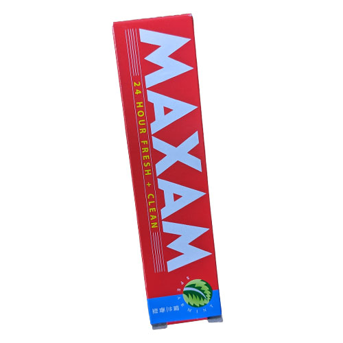 PATE DENTIFRICE MAXAM