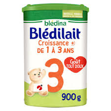 LAIT BLEDINA BLEDILAIT CROISSANCE 3