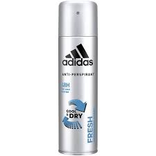 DEODORANT ADIDAS 200ML