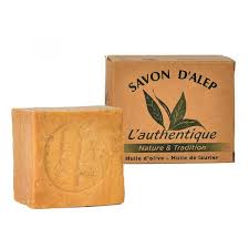 SAVON D'ALEP