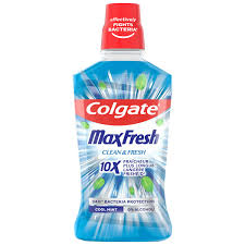 BAIN DE BOUCHE COLGATE