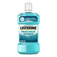 BAIN DE BOUCHE LISTERINE 500ML