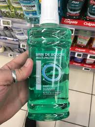 BAIN DE BOUCHE 500ML CASINO