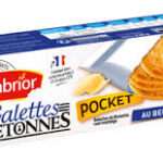 GALETTE BRETONNES CHABRIOR 125G