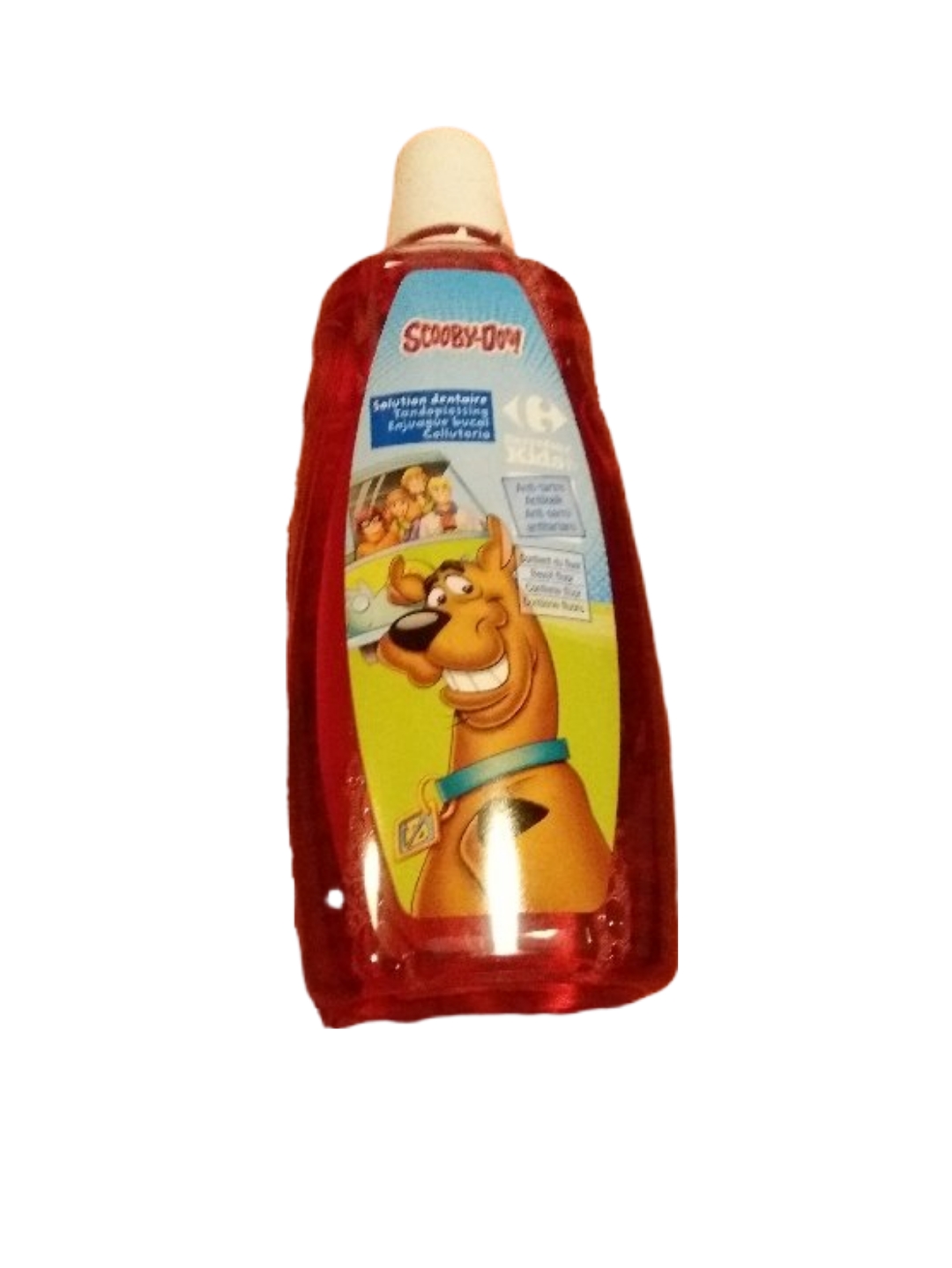 BAIN DE BOUCHE SCOOBY DOO KIDS