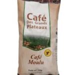 CAFE DES GRANDS PLATEAUX MOULU
