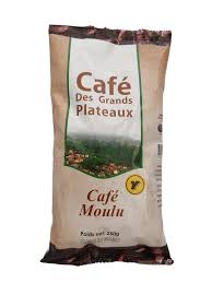 CAFE DES GRANDS PLATEAUX MOULU