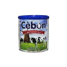 LAIT CONCENTRE CEBON 1KG