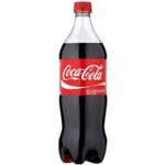 COCA COLA BB BOUTEILLE PLASTIQUE DE 1L