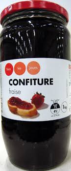 CONFITURE 1KG