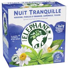 THE ELEPHANT NUIT TRANQUILLE