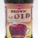 BROWN GOLD