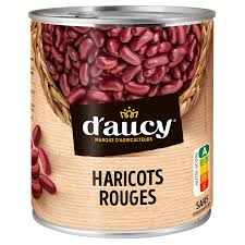 HARICOTS ROUGES