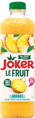 JUS JOKER FRUIT ANANAS 1L