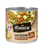 MACEDOINE DE LUGUMES D'AUCY