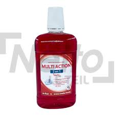 BAIN DE BOUCHE MULTI ACTION 3 EN 1
