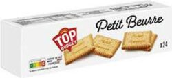 PETIT BEURRE TOP BUDGET 200G