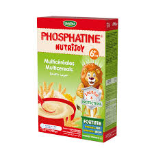 LAIT BLEDINA PHOSPHATINE