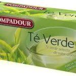 TE VERDE POMPADOUR 1913