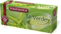 TE VERDE POMPADOUR 1913