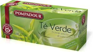 TE VERDE POMPADOUR 1913