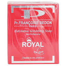 SAVON PR.FRANCOISE BEDON PARIS ROYAL LUXE