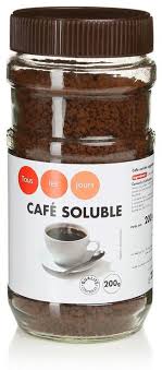 CAFE SOLUBLE TLJ