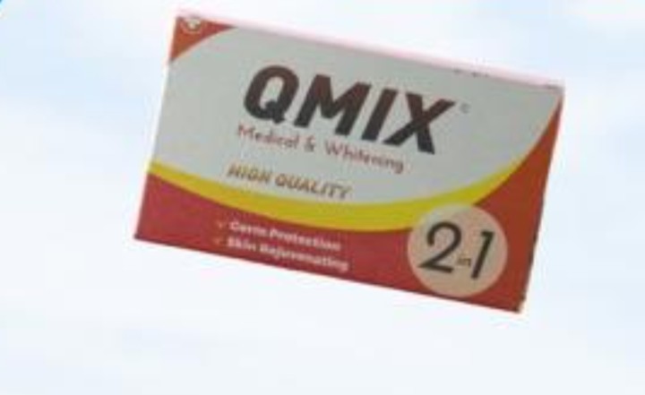 SAVON QMIX 80G