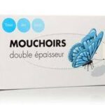 PAPIER MOUCHOIRS TOUT LES JOURS