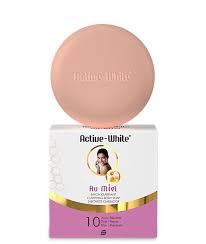 SAVON ACTIVE-WHITE 150G