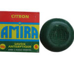 SAVON AMIRA CITRON ANTISEPTIQUE