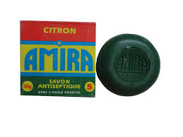 SAVON AMIRA CITRON ANTISEPTIQUE