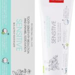 PATE DENTIFRICE BIO ACTIVE SENSITIVE care