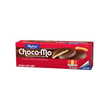 CHOCO-MO RITZBURY 100G