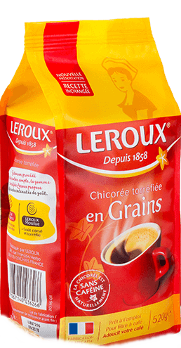 LEROUX DEPUIS 1858 EN GRAIN