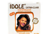 SAVON IDOLE EXTRA CLAIR 100G