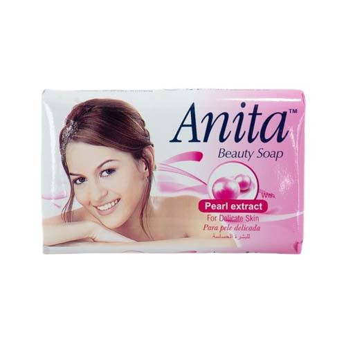 SAVON ANITA PEARL EXTRACT 125G