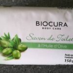 SAVON BIOCURA BODY CARE 150