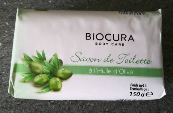 SAVON BIOCURA BODY CARE 150