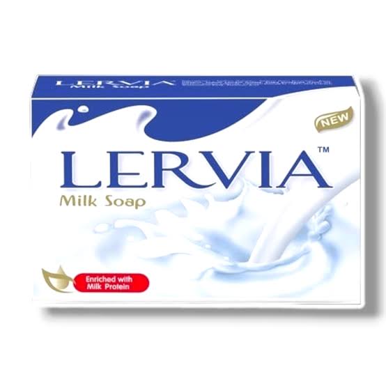 SAVON LERVIA 90G