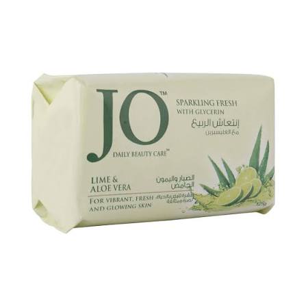 SAVON JO LIME&ALOE VERA