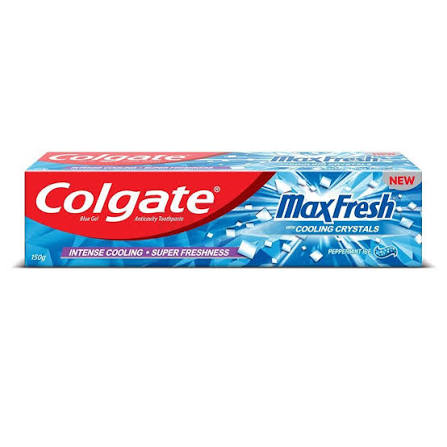 PATE DENTIFRICE MAXI FRESH GEL