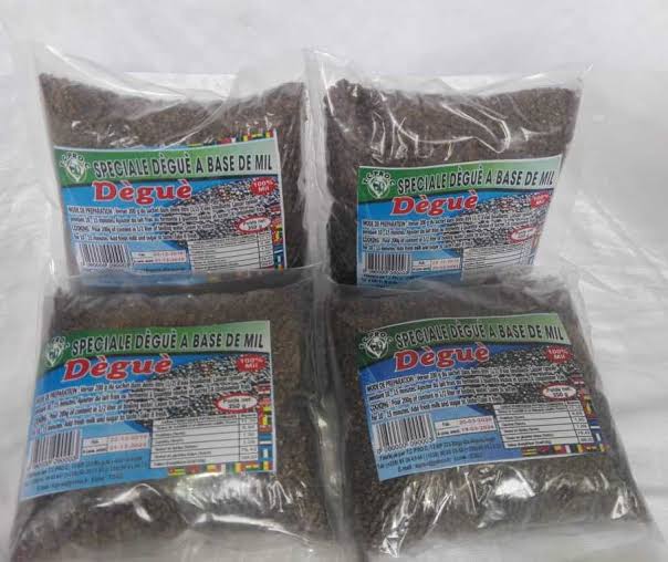 SPECIALE DEGUE A BASE DE MIL