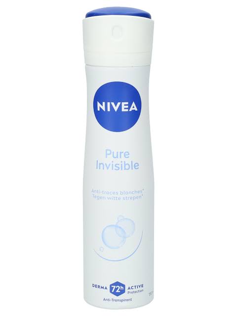 NIVEA DEODORANT SPRAY