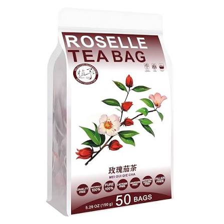 THE ROSELLE KANESS 100% NATUREL