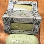 SAVON SUPER tm olive