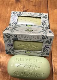 SAVON SUPER tm olive