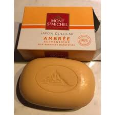 SAVON MONT ST MICHEL 125G