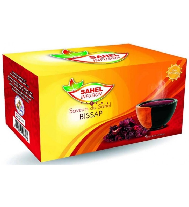 THE SAHEL BISSAP