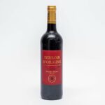 VIN TERROIR D'ORIGINE BORDEAUX 2018